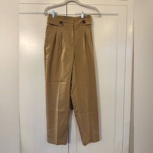 Paperbag ankle pant -Ann Taylor - size 0
